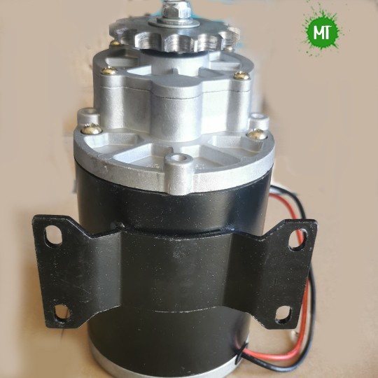 Dinamo Motor Alat Pertanian High Torsi 14 Gigi 500W DC24V (7134)