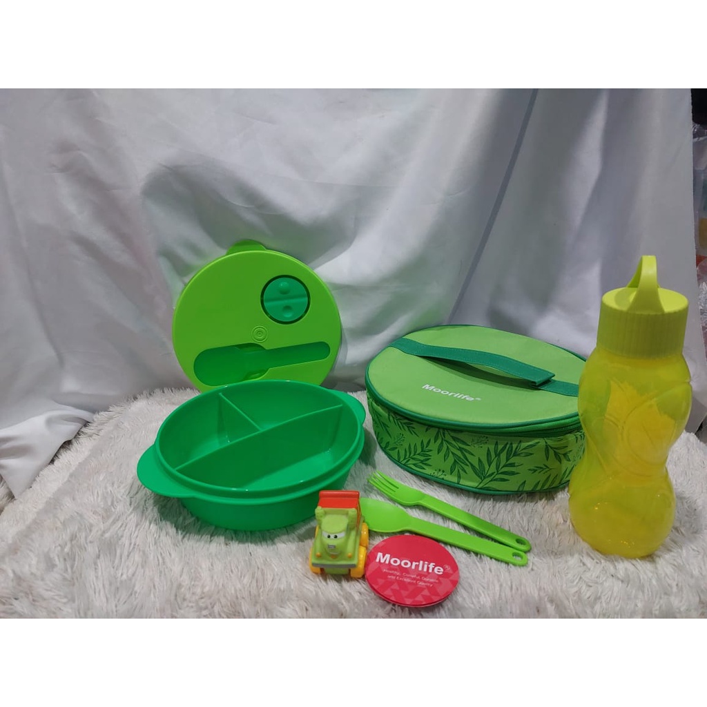 prandio kotak bekal lunch box wadah bekal moorlife