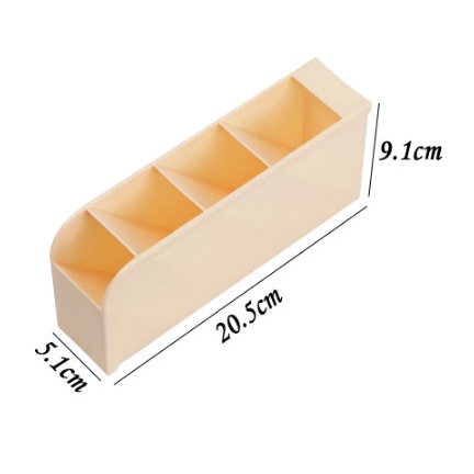 Kotak Organizer 4 Layer Multifungsi untuk Alat Tulis Rumah / Kantor