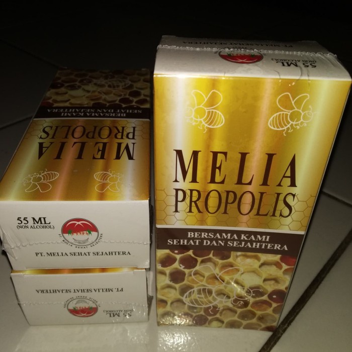 Melia propolis 55ml original