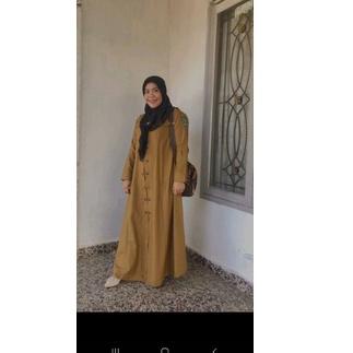 GAMIS DINAS PEMDA/PNS/KHAKI/GAMIS TOYOBO FODU PREMIUM/TANGAN RESLETING(MANSET) READY S,M,L,XL,XXL