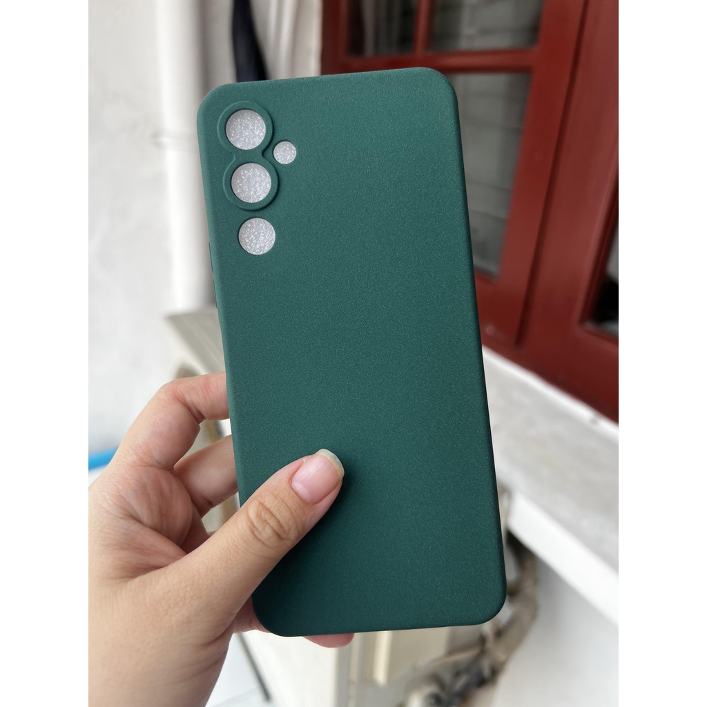 Soft Case Silikon Tecno Pova 4 Pova 4 Pro Slim Matte Sandstone