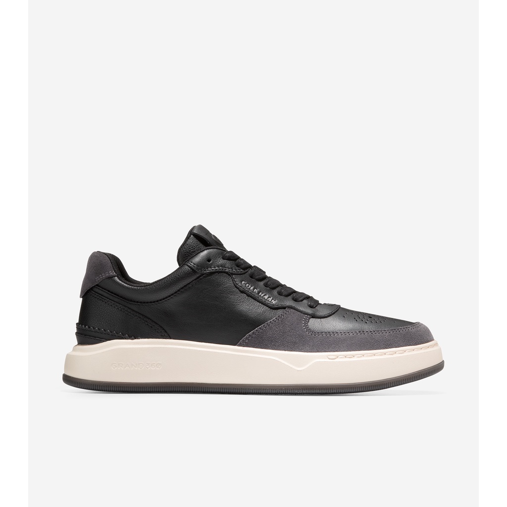 Cole Haan Men Grandpro Crossover Sneaker - Sepatu Pria (Hitam)