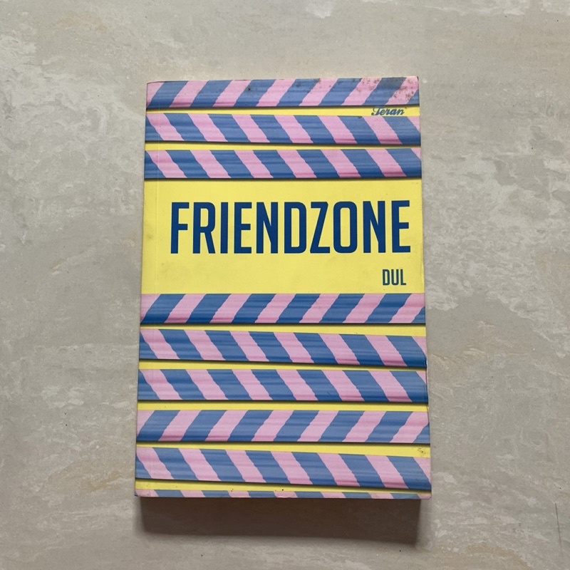 [Preloved] Friendzone - Dul