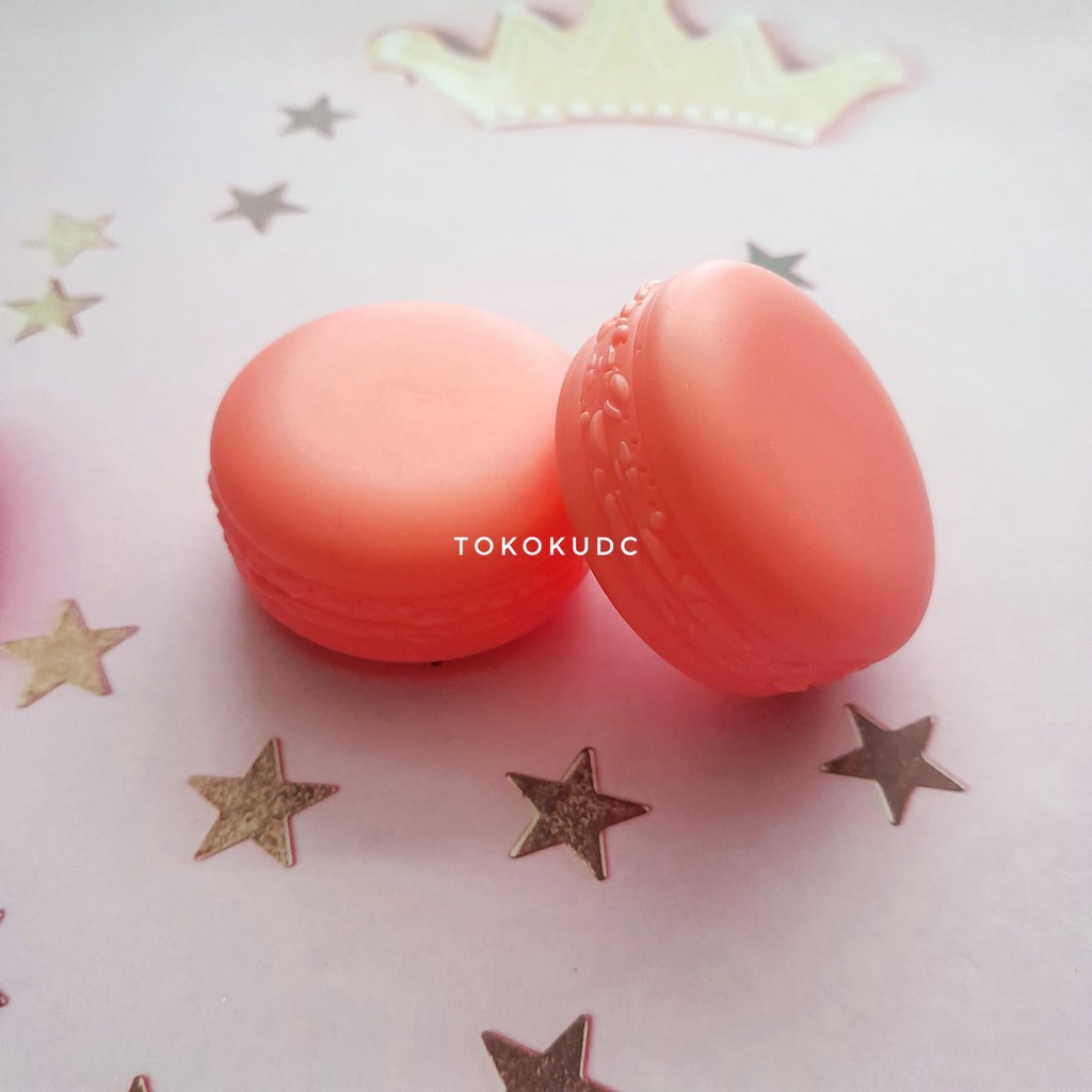 JAR COSMETIC PINK MACAROON