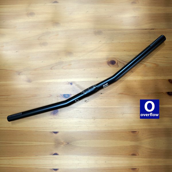 Joseph Kuosac S Type Carbon Handlebar