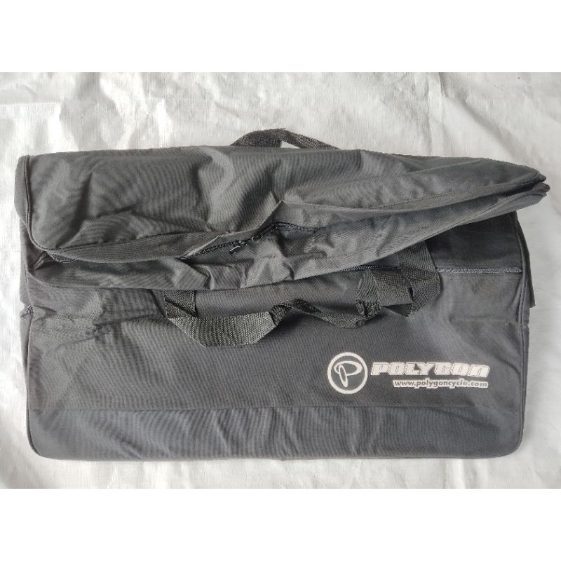 tas sepeda lipat 20 polygon