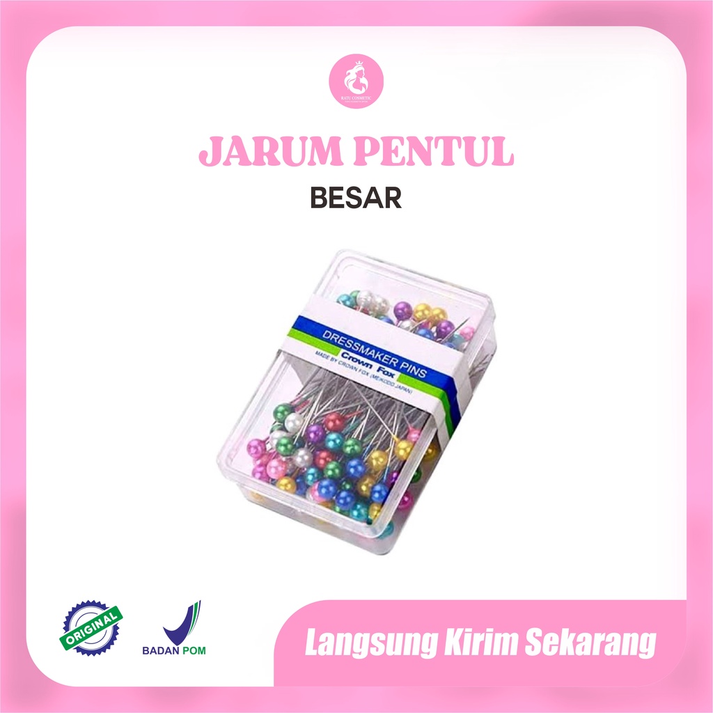 Jarum Pentul Besar