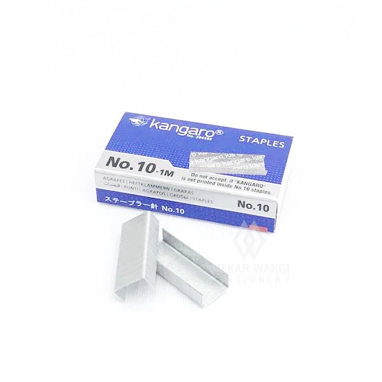

Isi Staples Kangaro No 10 - IM
