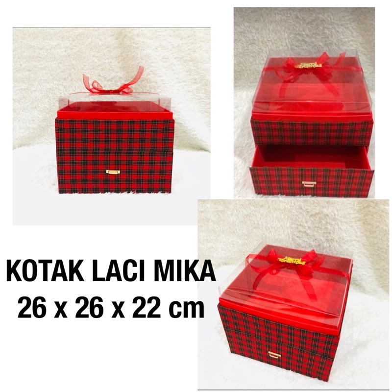 

Kotak Laci Mika - Natal 2022