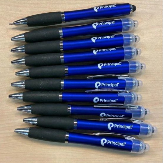 

Ball Point Promosi Pulpen Lampu Pena grafir Laser marking Gift Bolpoin Lamp Souvenir Pen