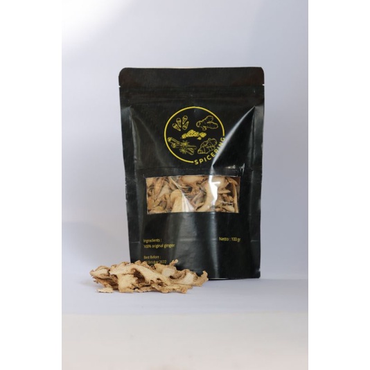 

Spicering Jahe Rempah Kering 100g