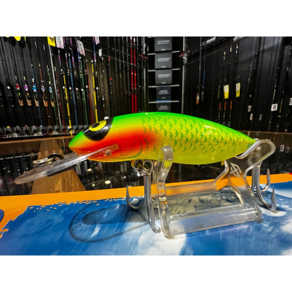 HALCO SORCERER 90 STD 3M+ COLOR GREEN FLUORO