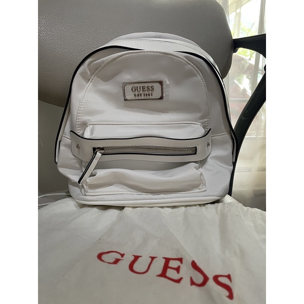 new guess backpack original / tas guess wanita