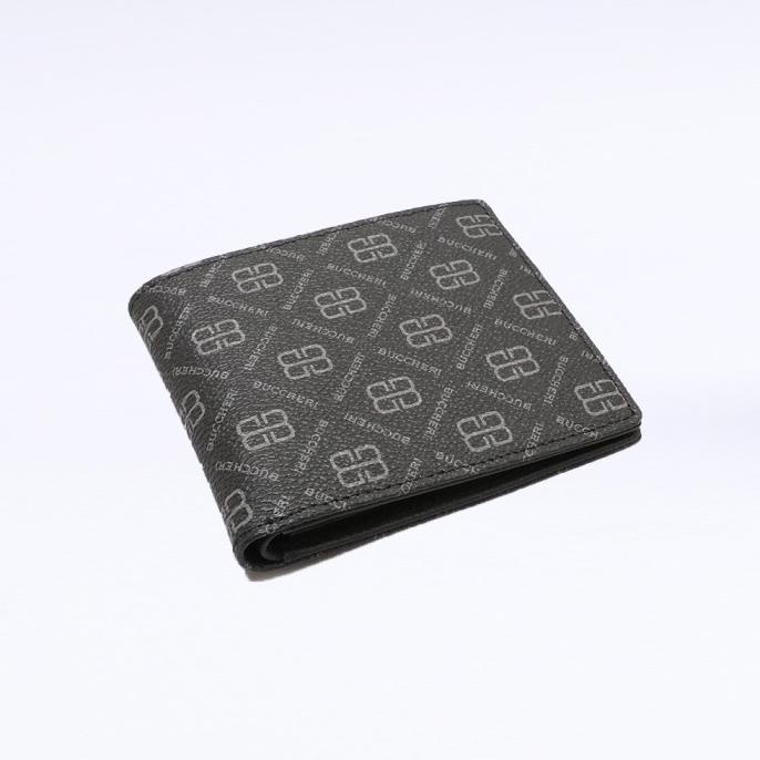 Buccheri Urvi Dompet Pria Black