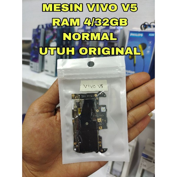 MESIN VIVO V5 RAM 4/32GB NORMAL