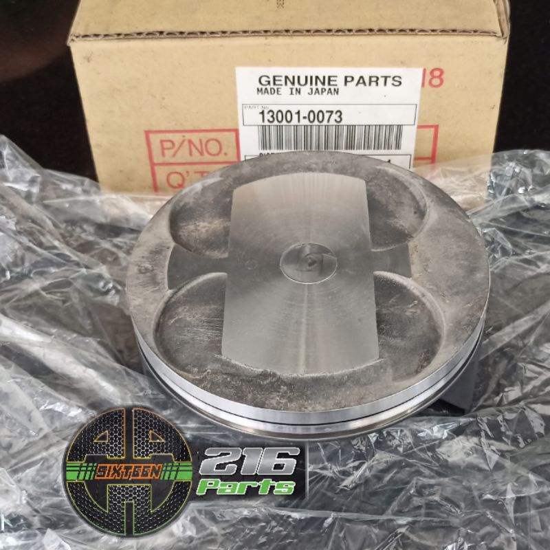 Jual Piston Seher Klx Kx Kx Original Kawasaki Shopee Indonesia