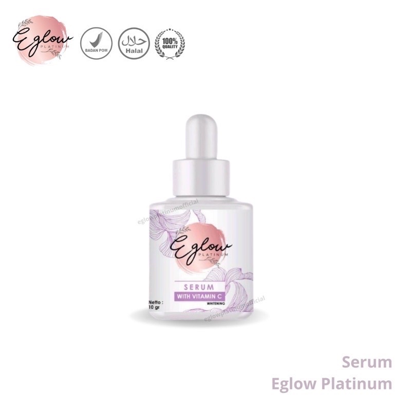 Eglow Platinum Serum Vit C