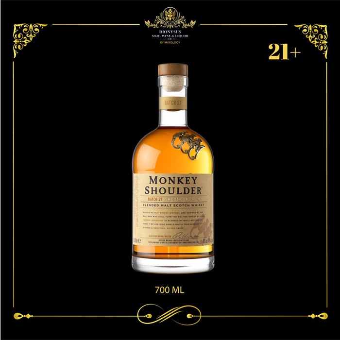 

Tokopratiwiw - Monkey Shoulder