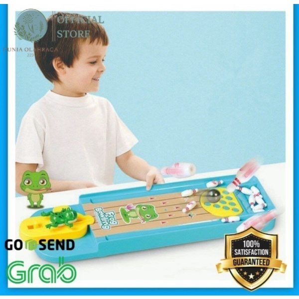 

Unik Bowling Game Board Education DO Berkualitas
