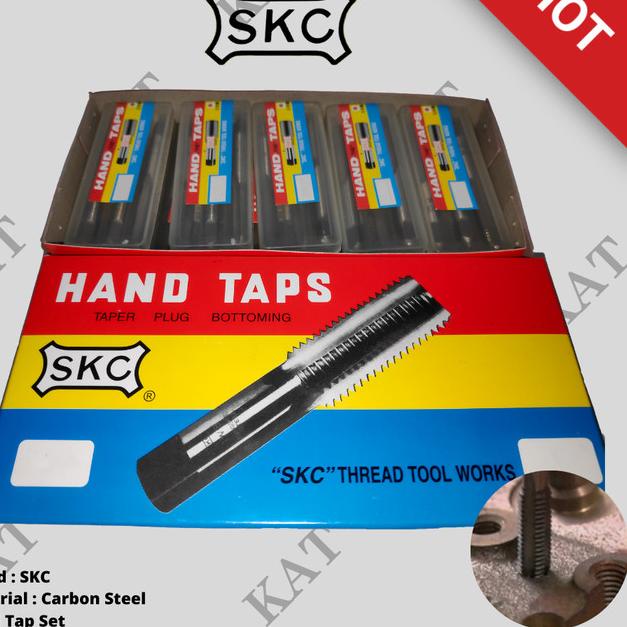 HAND TAP / HANDTAP SKC M6 x 1.25