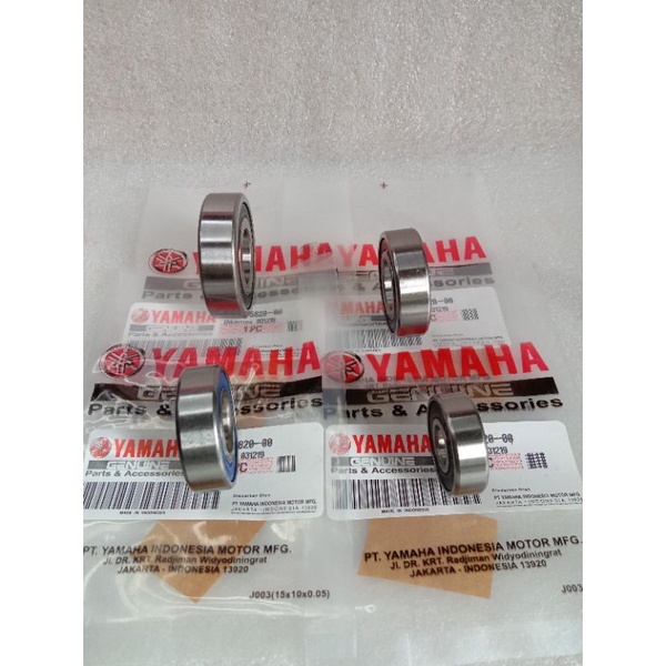 BEARING GIGI RASIO YAMAHA BYSON LAMA BYSON NEW