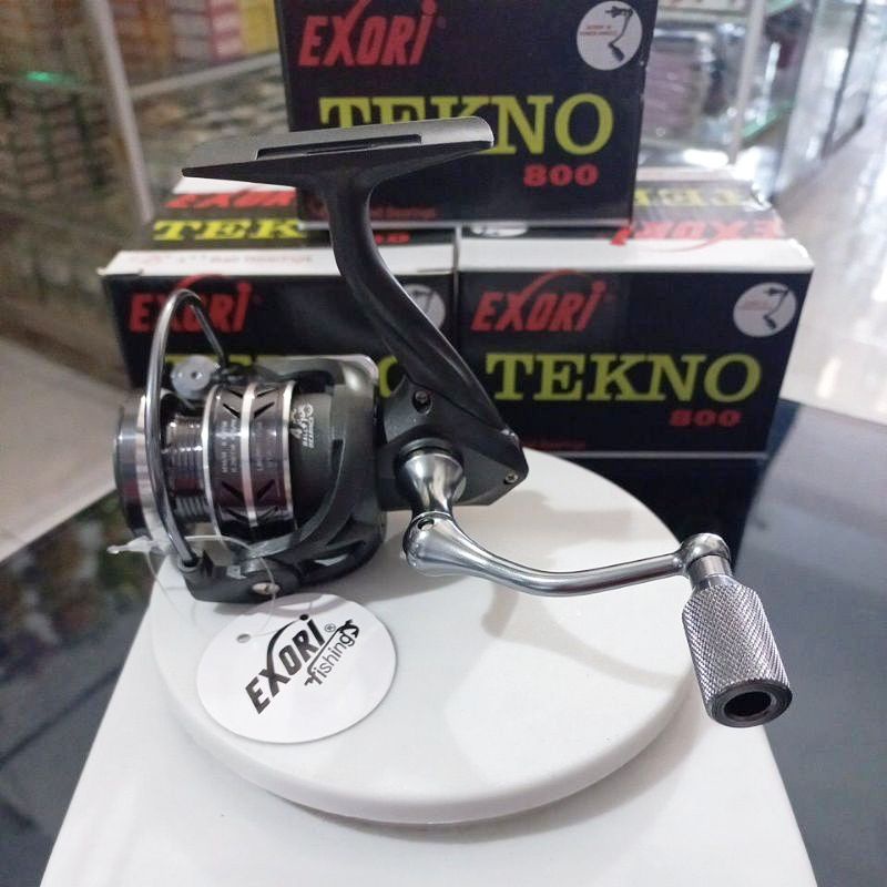 reel exori tekno 800 power handle
