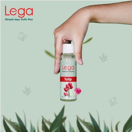 Lega Minyak Kayu Putih Plus 60Ml