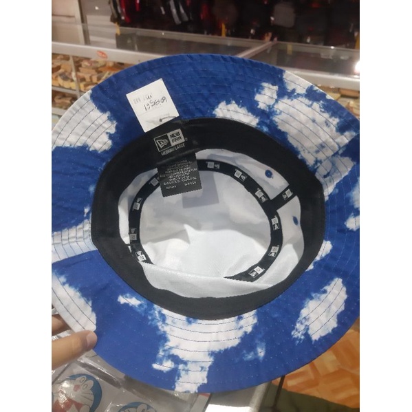Topi New Era Cap Buffalo NY USA Tye Dye