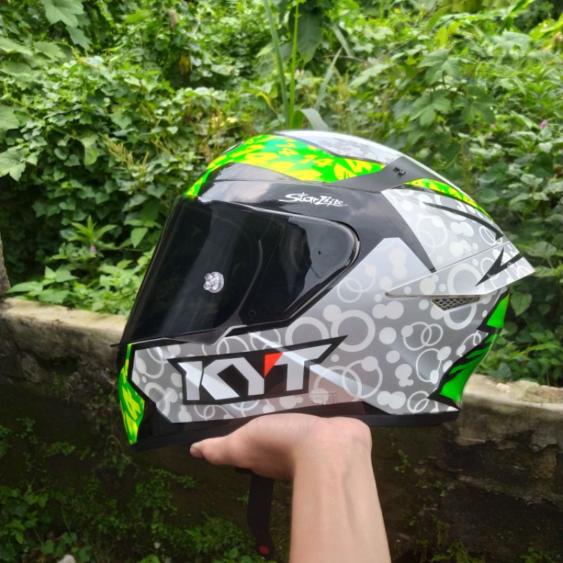 KYT TT COURSE MOTIF ARBOLINO