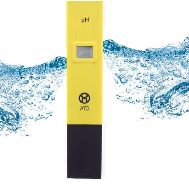 Paket Mediatech Digital PH Meter Dan TDS Meter Alat Ukur Pada AIR