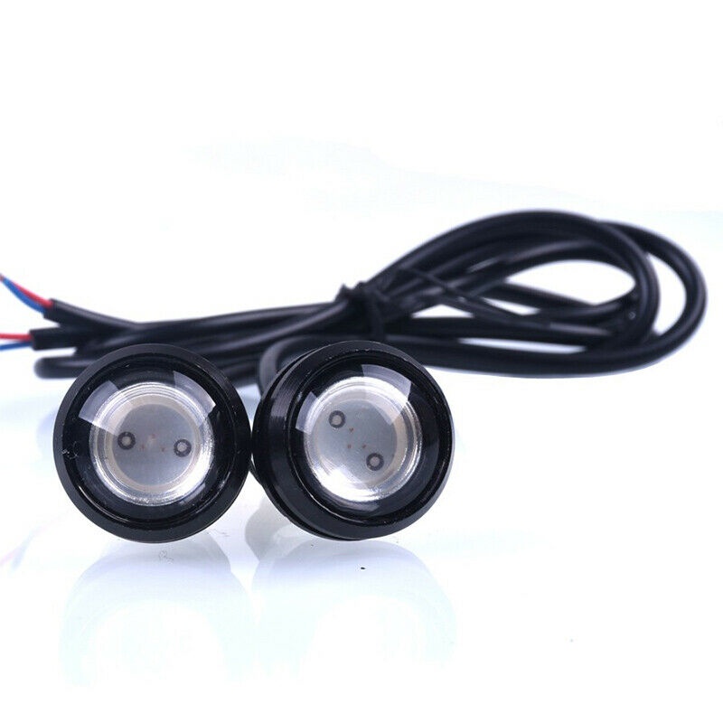 Lampu Drl eagle eye Untuk Dekorasi Mobil suv universal