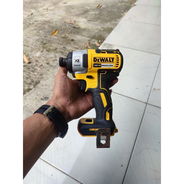 Dewalt dcf887, impact driver dewalt (unit only)