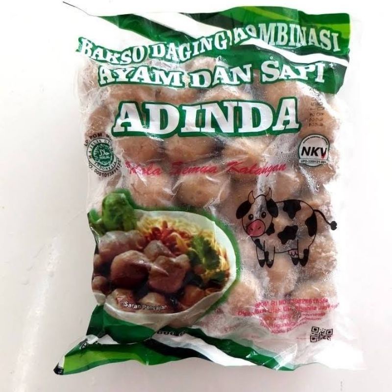 

Adinda Bakso isi 50 pcs