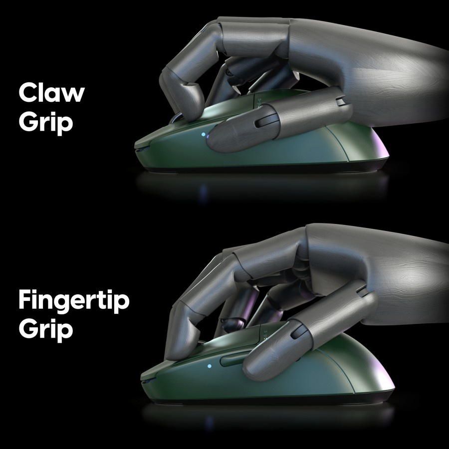 Pulsar X2 Mini Founder Edition Lightweight Wireless Gaming Mouse