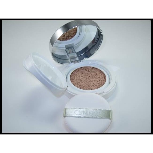 Promo Clinique Even Better Makeup Brightening Cushion Compact Spf 33 Pa +++