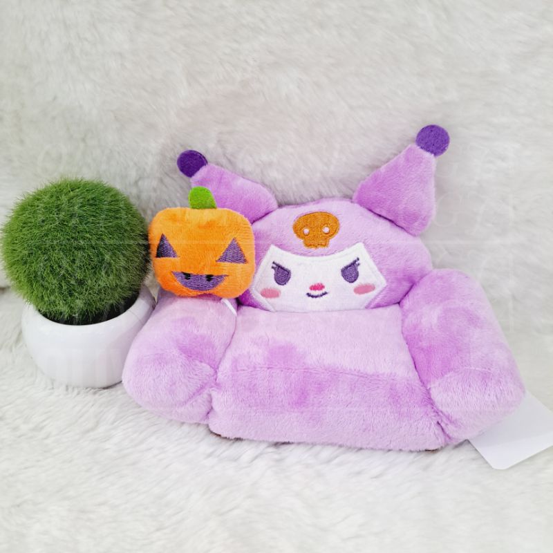 Boneka Kuromi Sova Ungu Tag Boneka Sova Kuromi Boneka Sova Ungu Boneka Kuromi