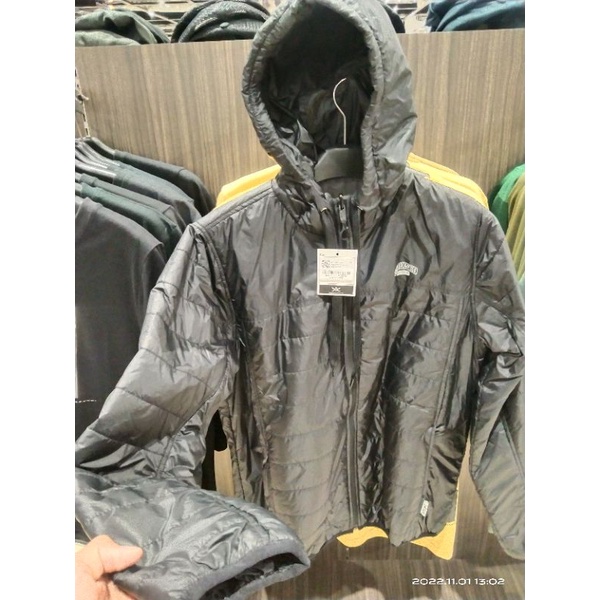 JAKET PARASUT SHARKS ORIGINAL PRIA