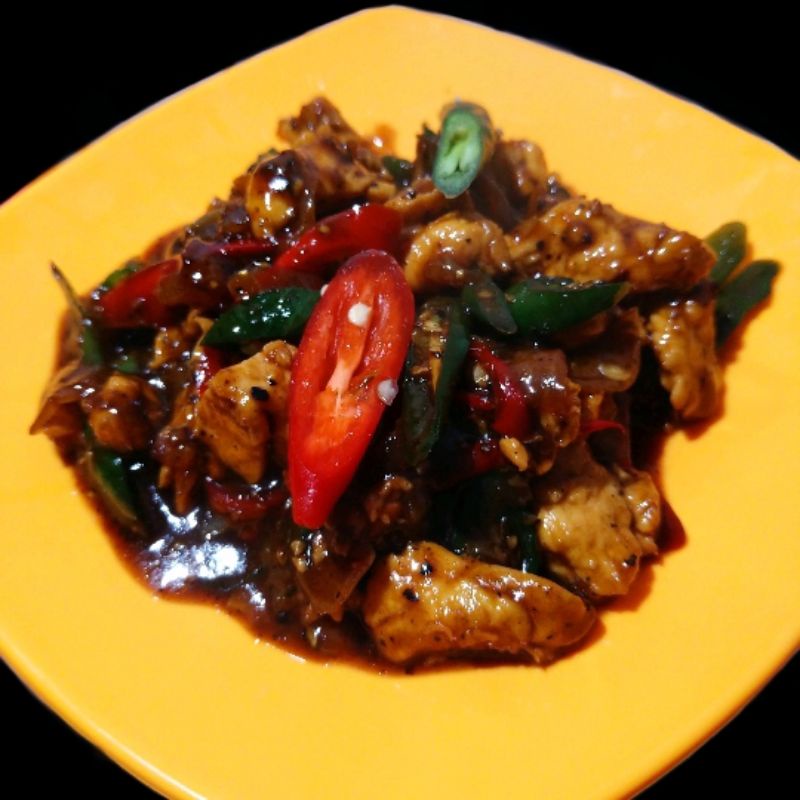

Gongso Ayam Frozen - Pedas Mantab