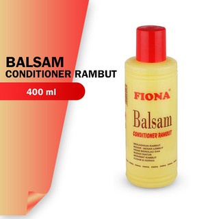 Fiona Balsam Conditioner 400ml