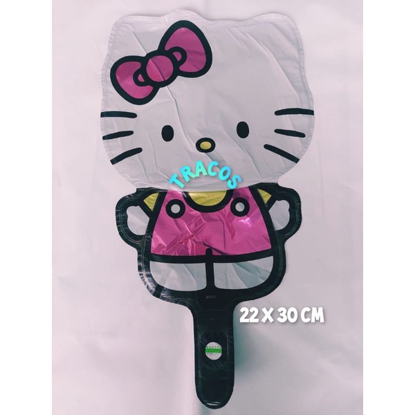 Balon Hellokitty Balon Foil Mini Karakter