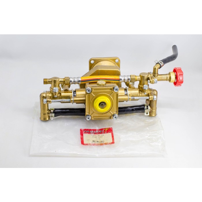 PUMP ASSY (YMC) TU26