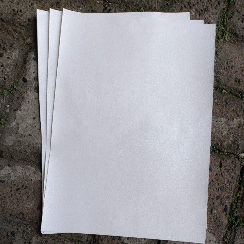 

Kain Kanvas Lukis A3 / Canvas Paint Sheet A3 / Canvas Pad A3