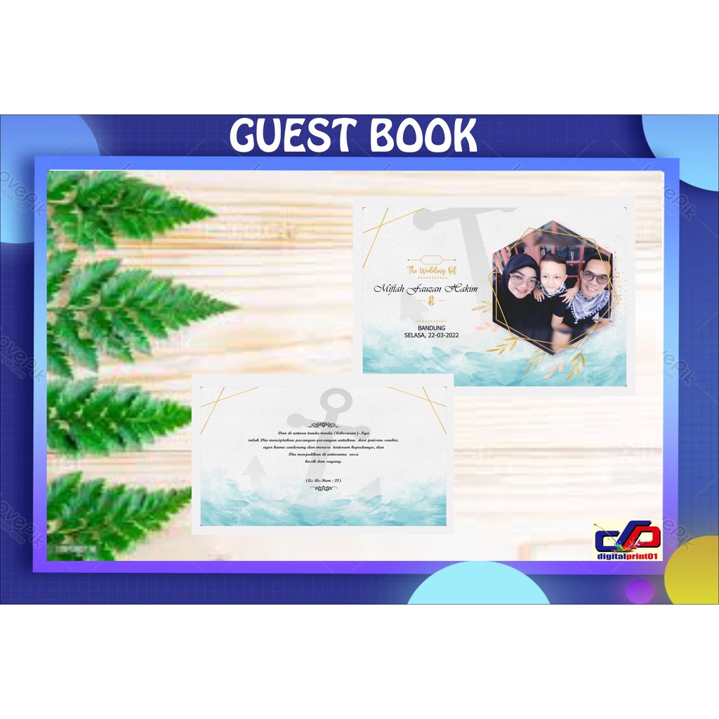 

Guest Book/Buku Tamu