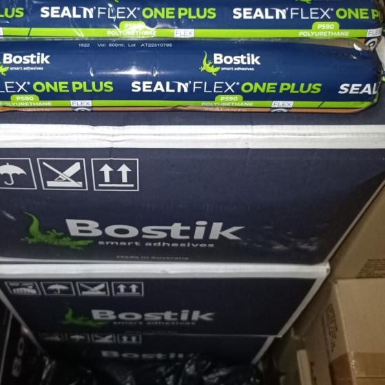 

BOSTIK SEAL N FLEX 1 BOSTIK PU BOSTIK SOSIS BLACK