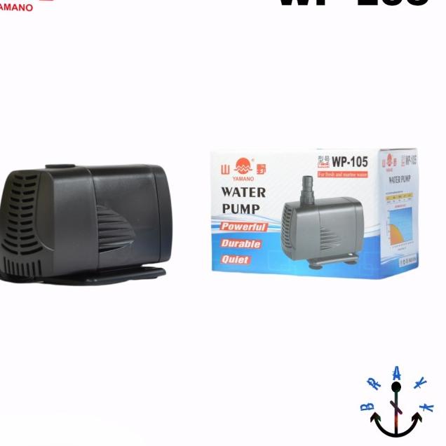 Pompa Air Yamano WP 105 kolam