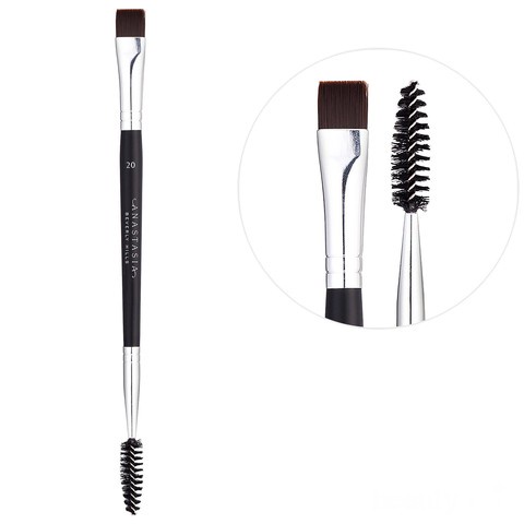 𝗞𝗨𝗔𝗦 𝗔𝗟𝗜𝗦 / 𝗘𝗬𝗘𝗕𝗥𝗢𝗪 𝗕𝗥𝗨𝗦𝗛 REKOMENDASI Eyebrow Spoolie Brush Kuas Sikat Alis Bulu Mata