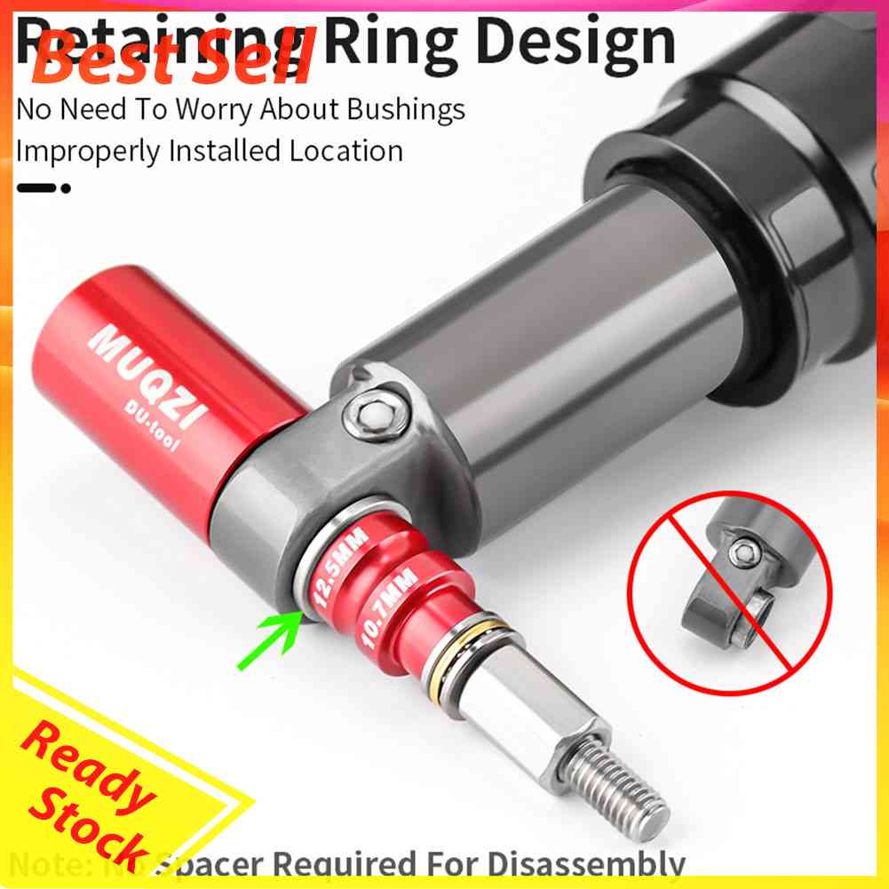 Muqzi Alat Pembuka Bushing Bushing Du Bushing Bahan Stainless Steel