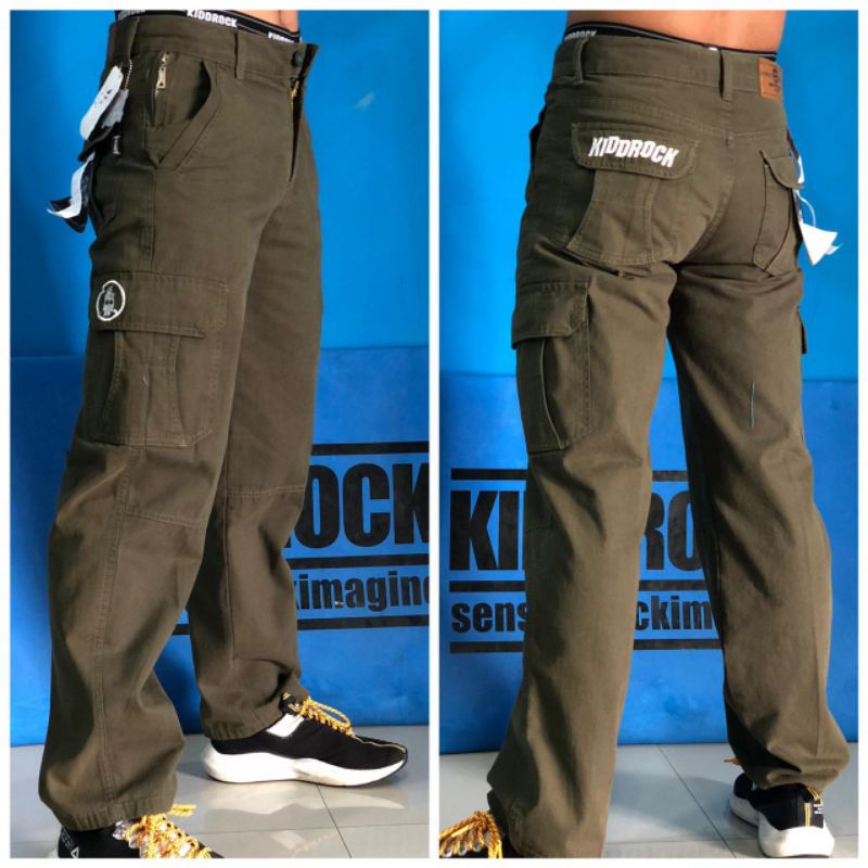 Celana Jeans Kiddrock Original