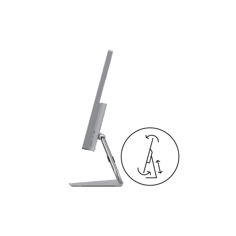 MONITOR LENOVO Q27H-20 LED 27 INCH IPS 1440p USB-C 90w SPEAKER ERGO STAND